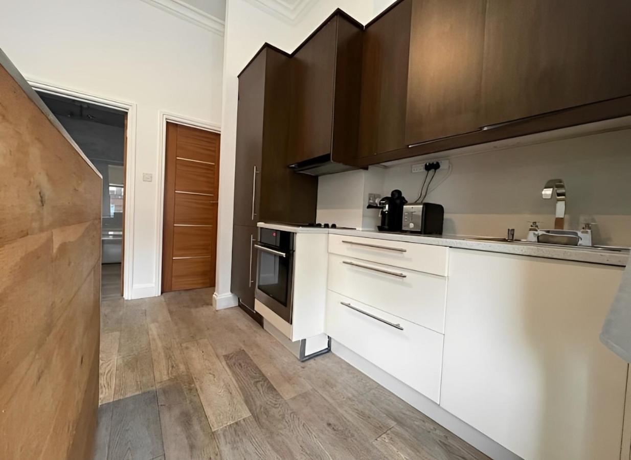 Nice Studio Shepherd'S Bush London Near Everything Esterno foto