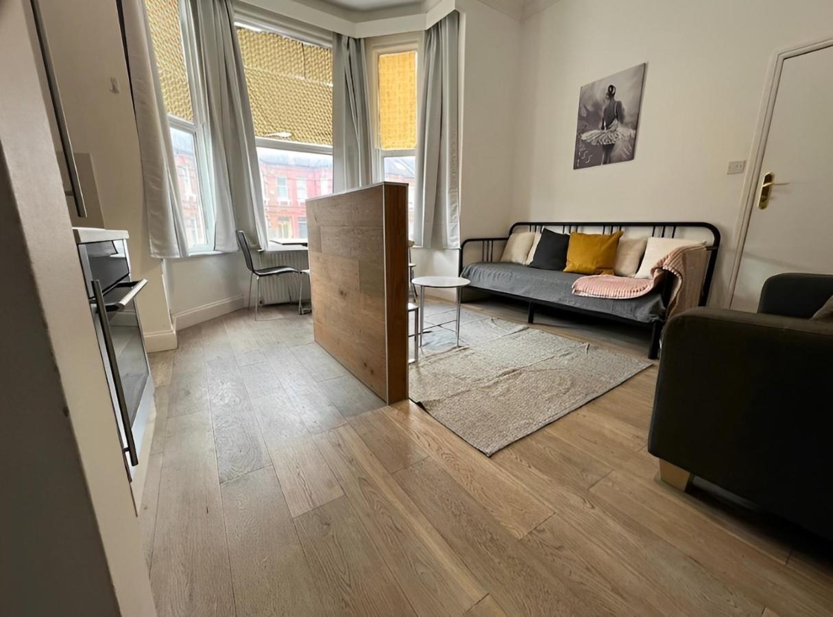 Nice Studio Shepherd'S Bush London Near Everything Esterno foto