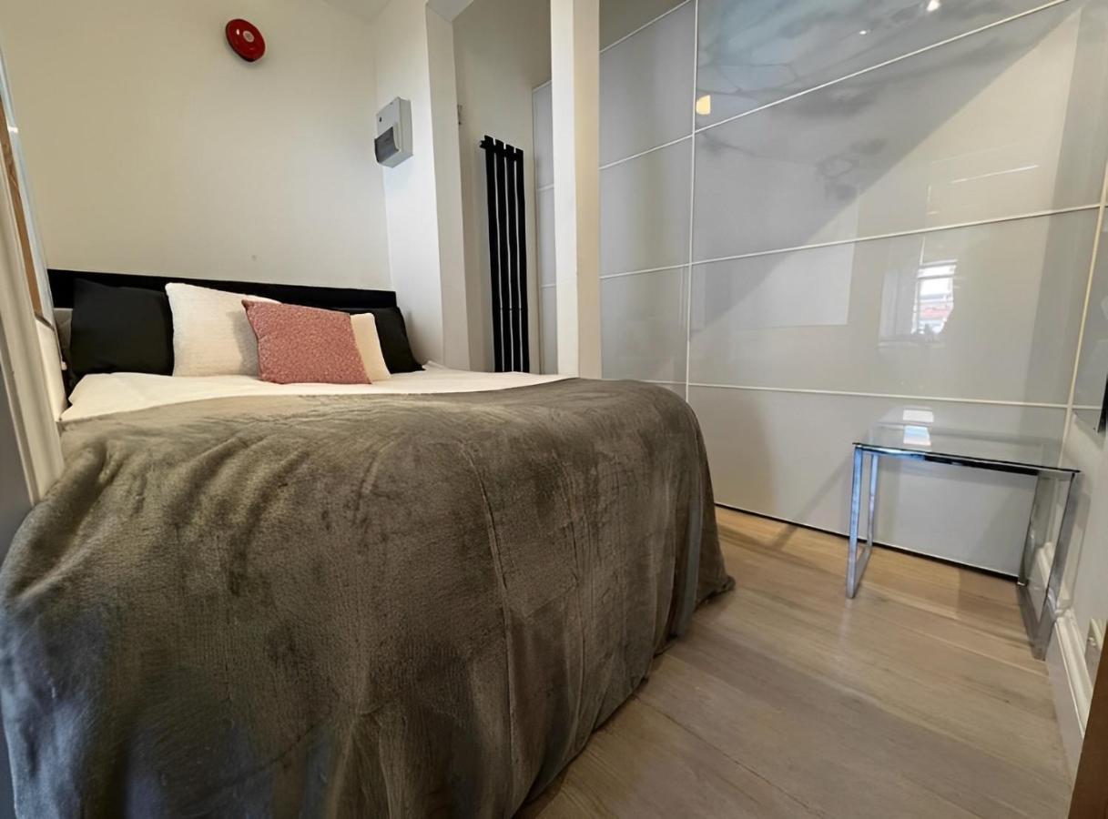 Nice Studio Shepherd'S Bush London Near Everything Esterno foto