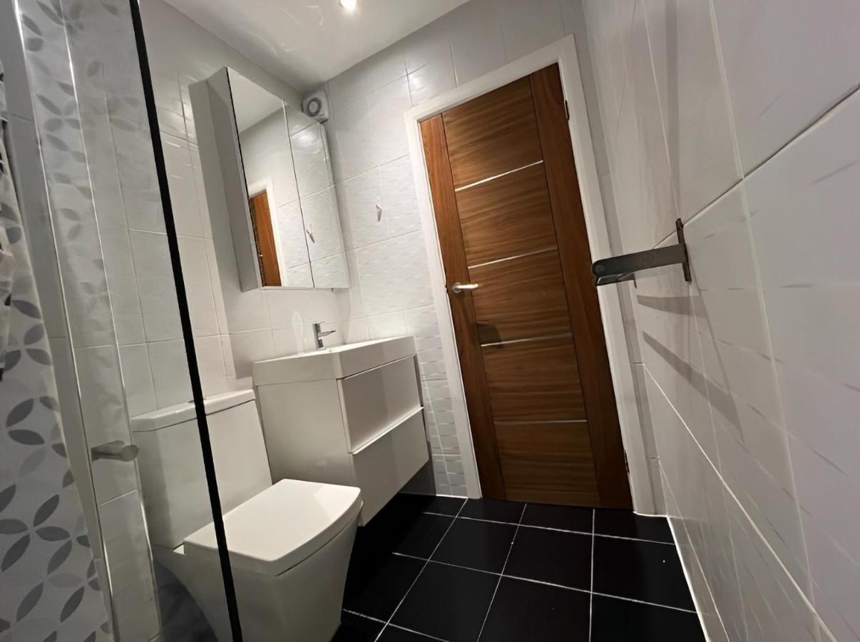 Nice Studio Shepherd'S Bush London Near Everything Esterno foto